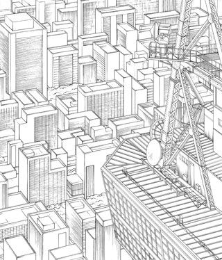 ARMZ漫畫背景集 vol.22［Tubasa］ 600dpi