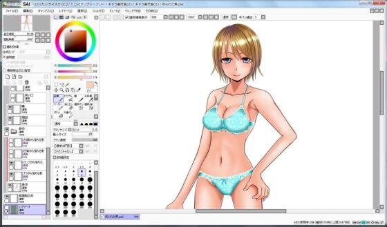 Character Material Collection 023 (Ziekun Soft)