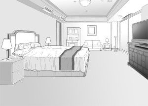 ARMZ Manga Background Collection Vol.17 [Miki] 1200dpi