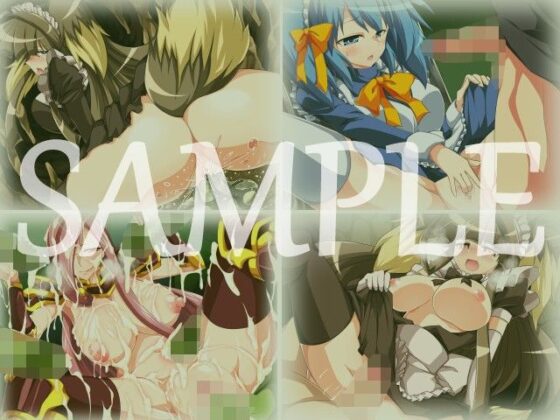 MADE IN MAIDOG ver4.06(MOON KNIGHT SPARKLE) - FANZA同人