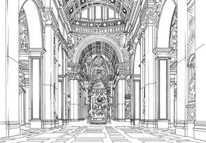 ARMZ Manga Background Collection vol.6 [Haruka] 1200dpi