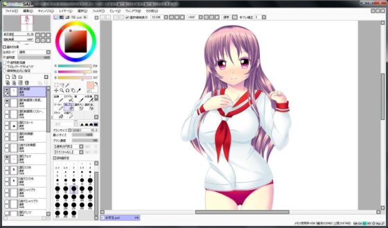 角色素材集013(Ziekun Software) - FANZA同人