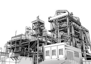 ARMZ Manga Background Collection vol.19 [Umika] 1200dpi