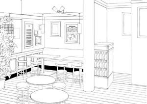 ARMZ Manga Background Collection Vol.9 [Ranko] 600dpi