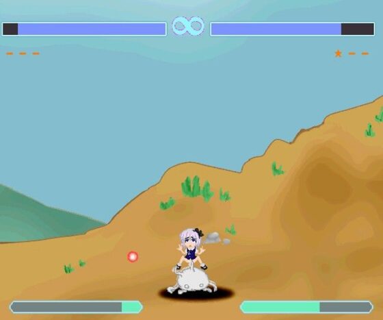 BARRAGE OF PAIN II(魔いのりてーたいむ) - FANZA同人