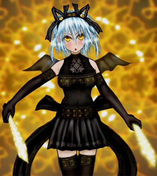 魔法戦士スキエティルカ〜敗北調教〜(狐の虹火屋) - FANZA同人