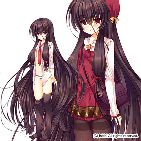 サイコロジック・ラブコメディ(initial) - FANZA同人