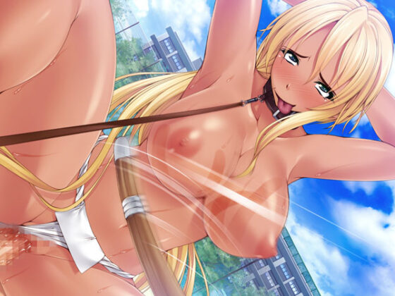 【DL版】巨根で生ハメ王になれる学園〜女子学生みんな孕ませ肉オナホれすッ！いつでもどこでも精子様を排泄して卵子屈服させてくらしゃいっ♪〜 