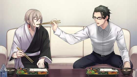 【DL版】篠田新宿探偵事務所 唐獅子牡丹 