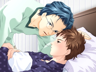 紅い夜−星の囁きを聴け− [Moon Parrot] | DLsite 美少女ゲーム - R18