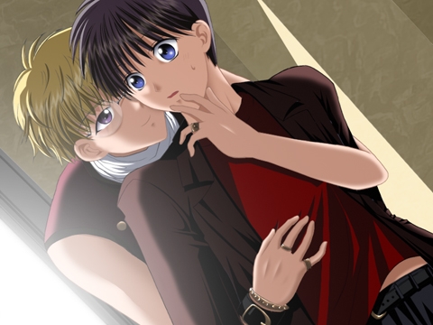 スキャンダラスラプソディ（リマスター版） Best Price版 [Blue Salvia] | DLsite 美少女ゲーム - R18