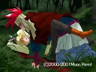 蒼黒の月 [Moon Parrot] | DLsite 美少女ゲーム - R18