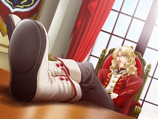 王宮夜想曲 [月下氷人] | DLsite 美少女ゲーム - R18