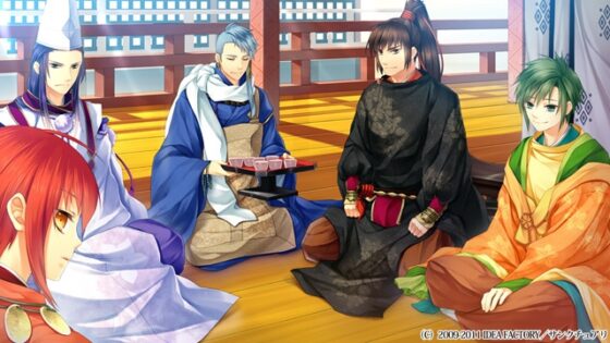 雅恋 ～MIYAKO～ 月詠の夢 [サンクチュアリ] | DLsite PCソフト