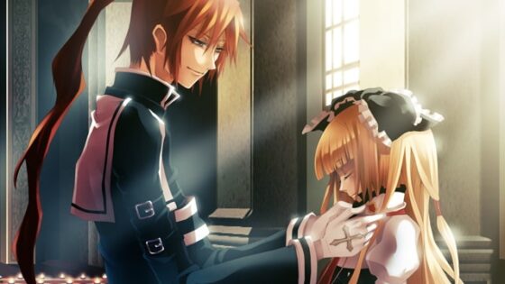 断罪のマリア Complete Edition [花梨エンターテイメント] | DLsite PCソフト