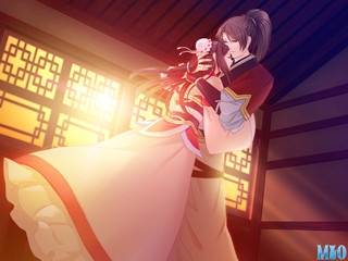 蒼天の彼方 [MIO] | DLsite PCソフト