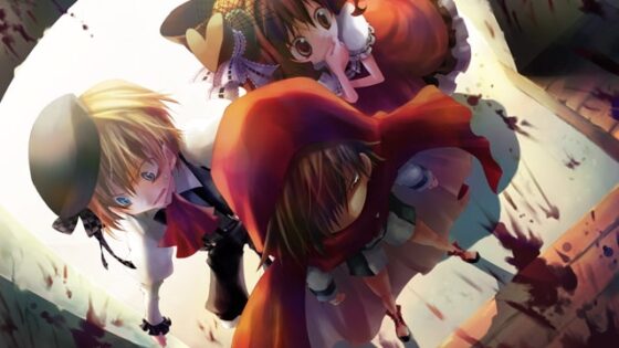 絶対迷宮グリム ディレクターズカット版 ～七つの鍵と楽園の乙女～ [花梨エンターテイメント] | DLsite PCソフト