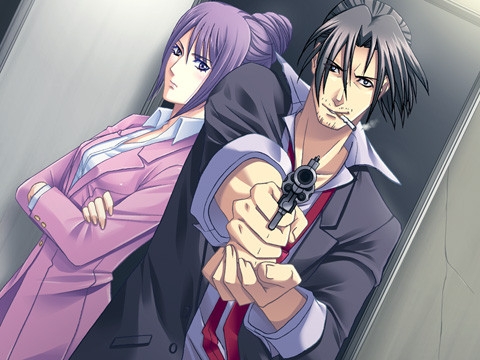 クレイジー★ラビッツ～別れさせ業の兎桐事務所　DL版 [ティアラモード] | DLsite 美少女ゲーム - R18