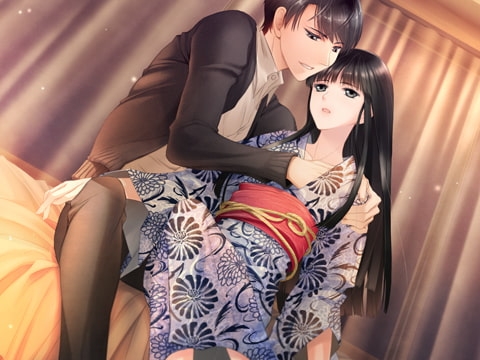 鳥籠のマリアージュ ルート分割版 1.悠人編 [Kalmia8] | DLsite 美少女ゲーム - R18