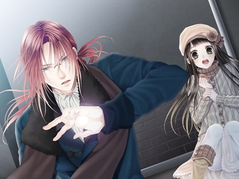 NOISE～voice of snow～ [Operetta] | DLsite PCソフト