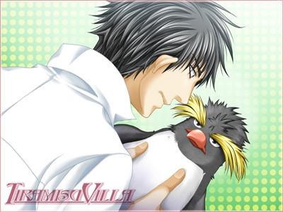 Pretty flap　～チョコレートテイスト～ [ティラミスヴィラ] | DLsite 美少女ゲーム - R18