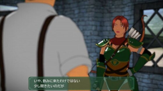 Prey of Swords (Studio Meta Kurage)