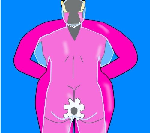 巨漢倶楽部(マニアニマ) - FANZA同人