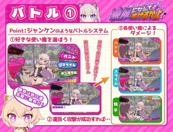 I Won't Lose to a Demon