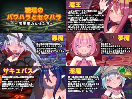 聖騎士試験に落ちたので魔王軍の黒騎士試験を受けました(殿方温泉) - FANZA同人