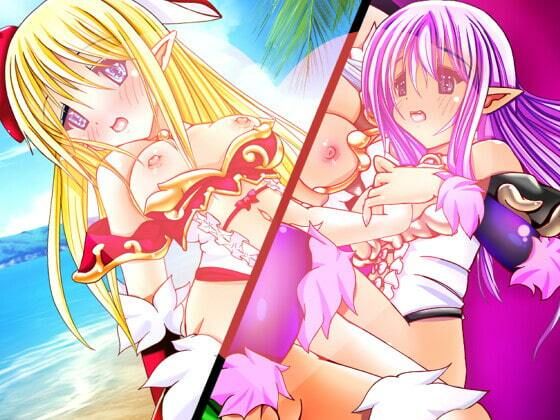 Hなスライドパズル(ART111) - FANZA同人