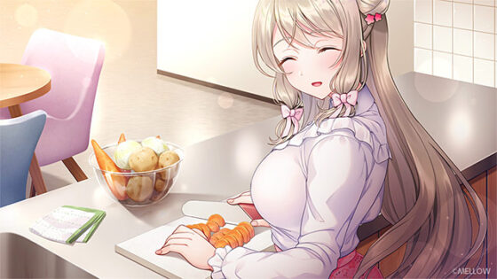 【DL版】アサガオは夜を識らない。 