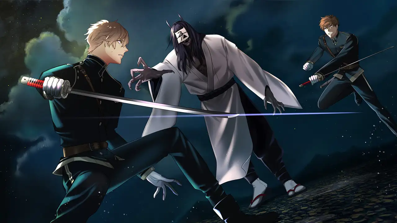 【通常版】水都は薄明 [HolicWorks] | DLsite 美少女ゲーム - R18