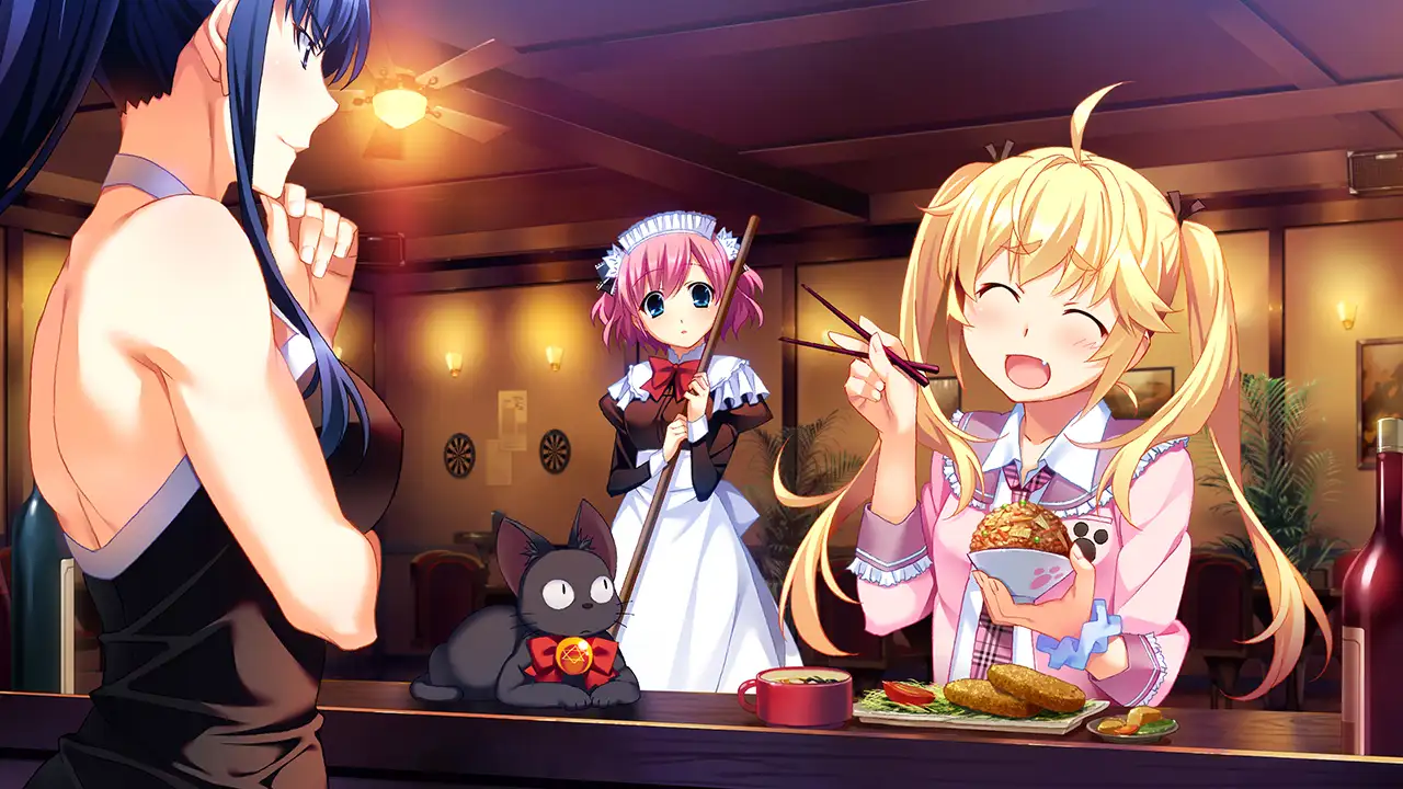 アイドル魔法少女ちるちる☆みちる 前編 [フロントウイング] | DLsite PCソフト