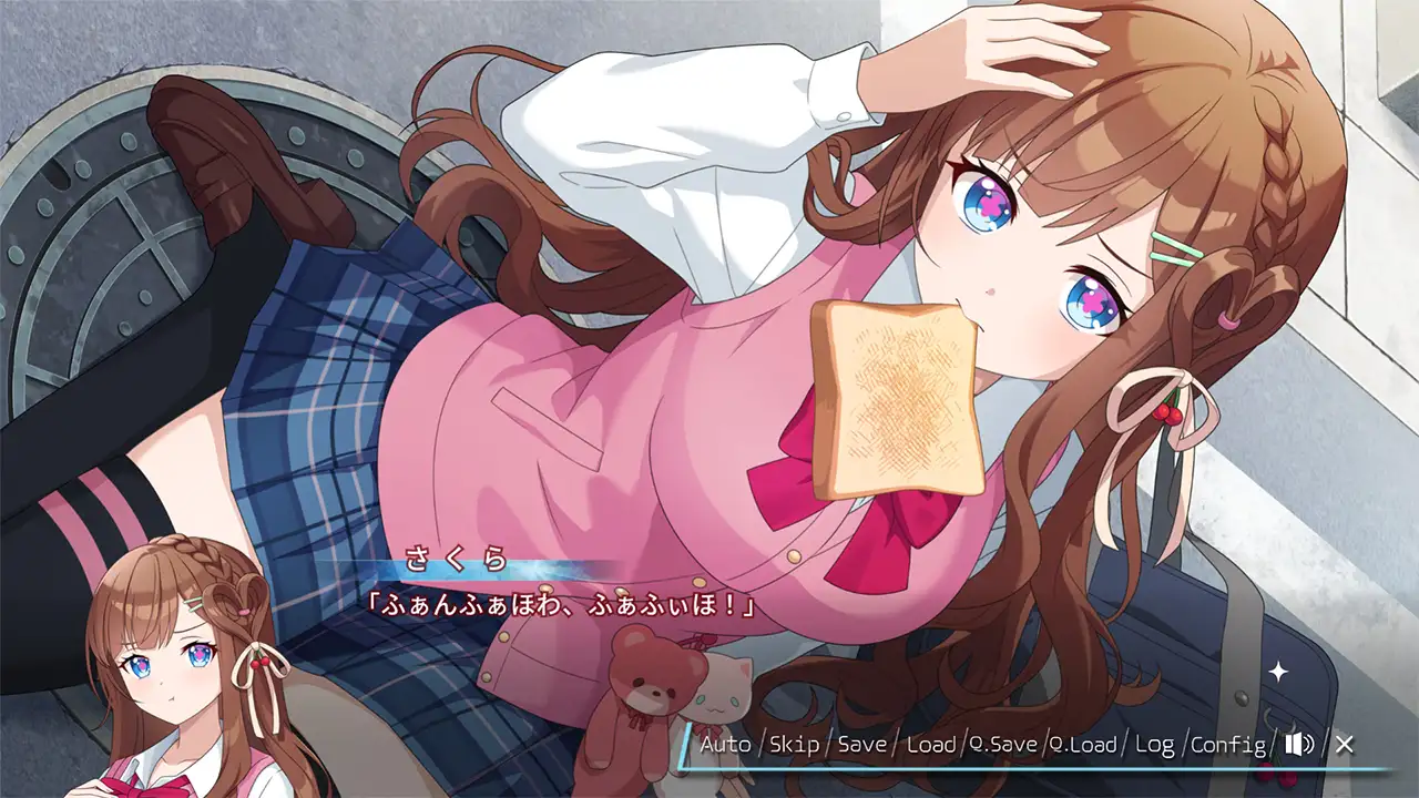 崩課後どっとライブ -黄昏ノ鏡- [Rabbitfoot] | DLsite PCソフト