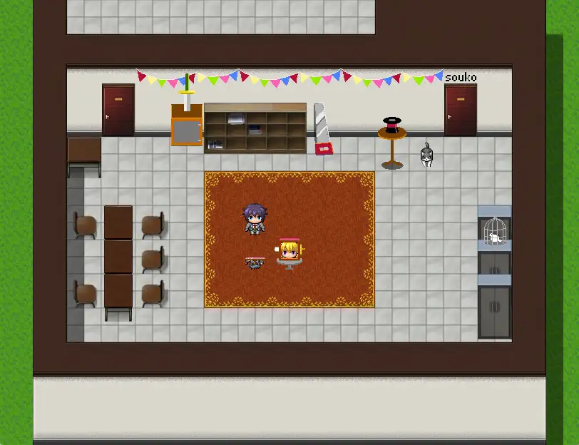 放課後奇術俱楽部 [断面研究所] | DLsite 同人 - R18