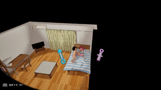 あなたを大好きな年上彼女と1K甘々えっち生活 [あふぉてん] | DLsite 同人 - R18