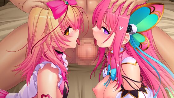 魔法閃士フェアリーブレイク [Triangle] | DLsite 美少女ゲーム - R18