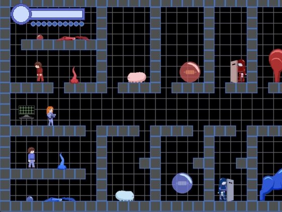 Soakraiva [Metal Kokoro Games] | DLsite 同人 - R18