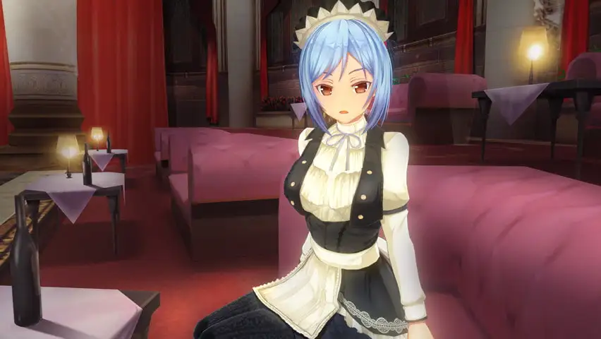 カスタムメイド3D2 [Kiss] | DLsite 美少女ゲーム - R18