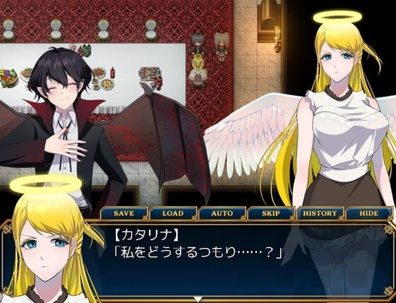 即堕ち天使【スマホプレイ版】 [萌工房] | DLsite