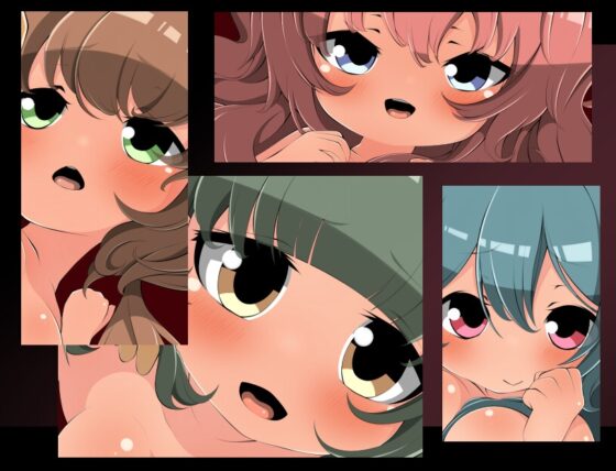 いけにえむすめ [らびっとだっしゅ] | DLsite 同人 - R18
