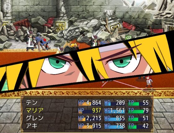 ギルド1/完全版 [放課後爆裂ランチャー] | DLsite 同人 - R18