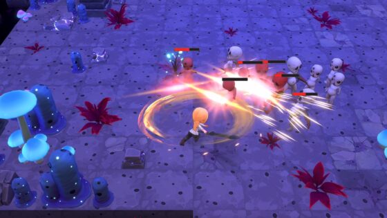 Grey Haven - Early Access Version[日本語] [NINEHECTARE] | DLsite 同人 - R18