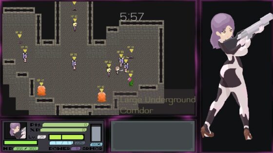 Empia Dungeon 3 miniGame [GQuarz] | DLsite 同人 - R18