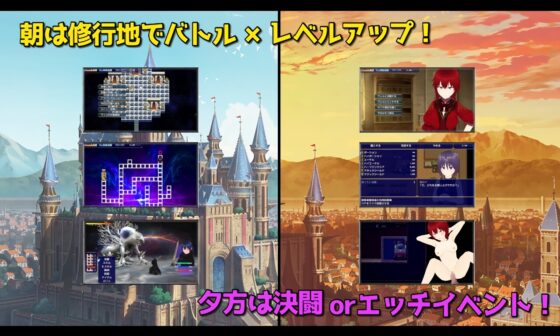 SMOLDERING 最愛の剣士が恋焦がれたモノ [唐揚げトマト] | DLsite 同人 - R18