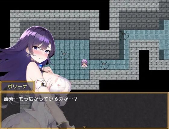 勇者の敗北!レベル・装備・能力全て満たし! [Venus Studio] | DLsite 同人 - R18