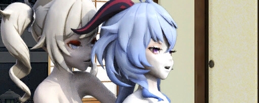 ガニュウと暮らす [biyifeifei] | DLsite 同人 - R18