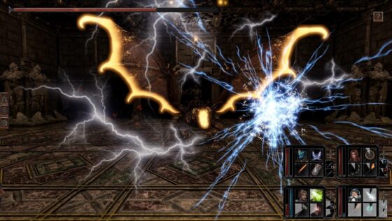 Dungeon of Dragon Knight [HexGameStudio] | DLsite 同人 - R18