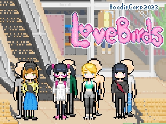 いちゃいちゃカップルーズ [Hoodie Corp (フーディーコープ)] | DLsite 同人 - R18
