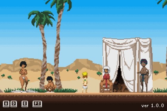 Small Lust [Sonken Games] | DLsite 同人 - R18